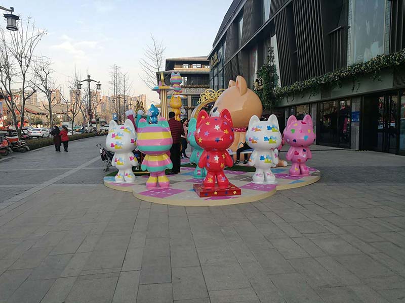 西安創鼎展覽制作搭建